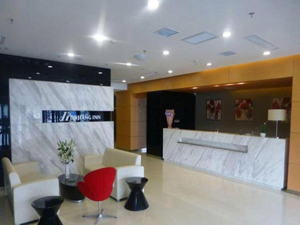 Jinjiang Inn Changchun Hongqi Street Eksteriør billede
