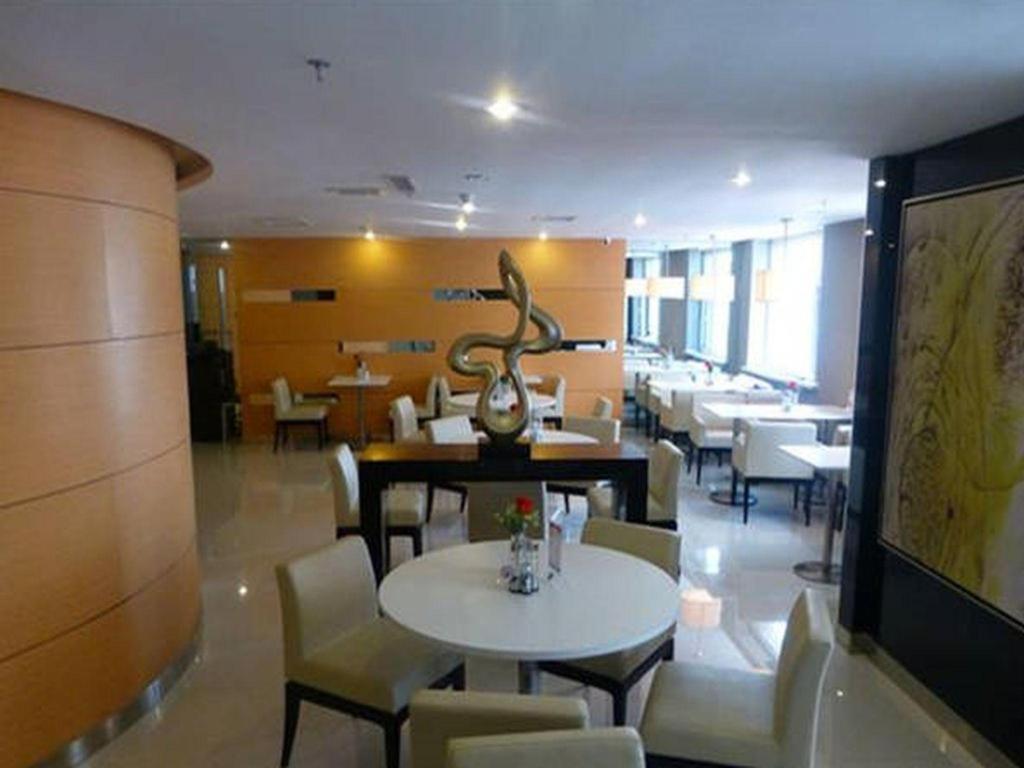 Jinjiang Inn Changchun Hongqi Street Eksteriør billede
