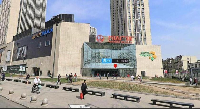 Jinjiang Inn Changchun Hongqi Street Eksteriør billede