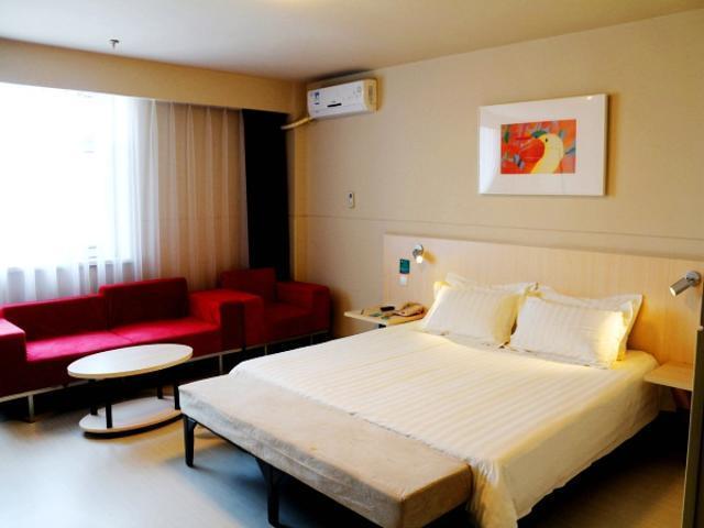 Jinjiang Inn Changchun Hongqi Street Eksteriør billede