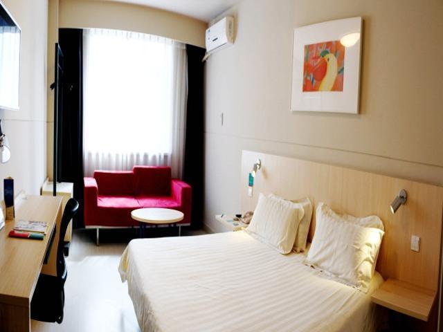 Jinjiang Inn Changchun Hongqi Street Eksteriør billede