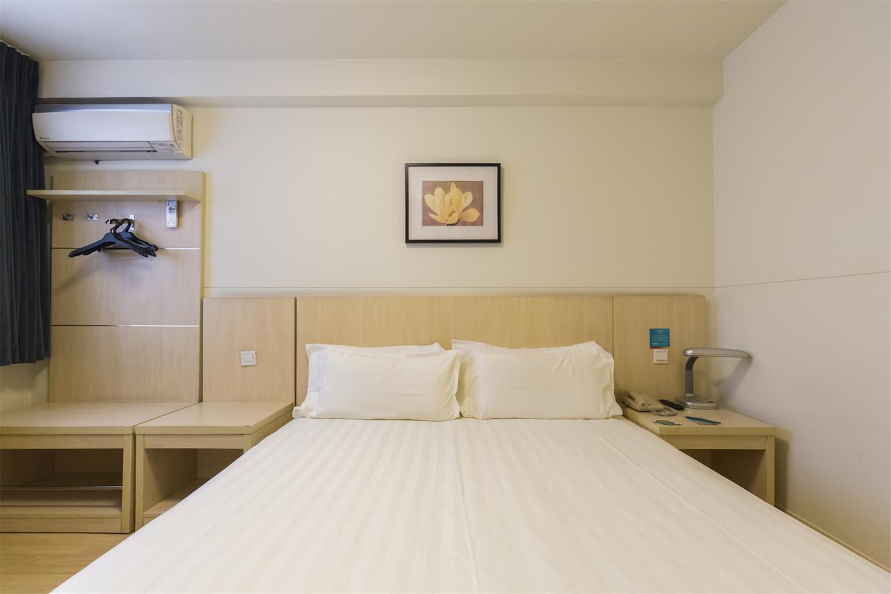 Jinjiang Inn Changchun Hongqi Street Eksteriør billede